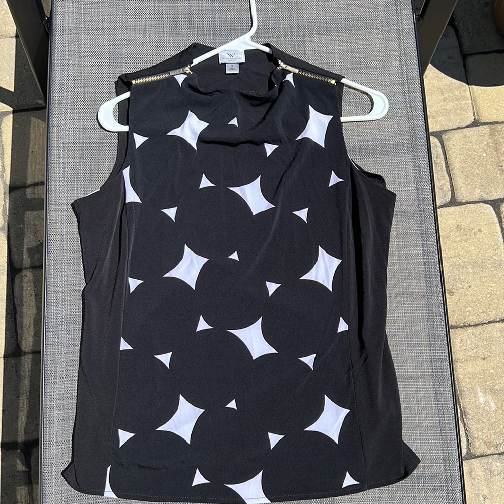 Woman’s soft stretch blouse